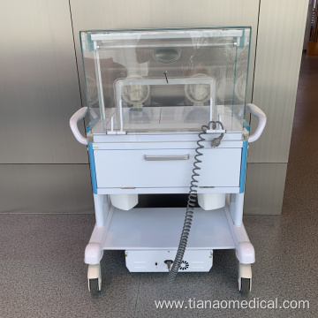 Hospital Steel Safety Medication Dispensing Trolley